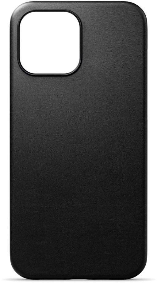 Journey Leather Case for iPhone 13 Pro Max with MagSafe - Black