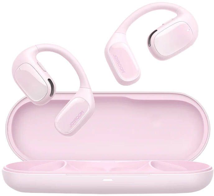 Joyroom JR-OE1 Wireless Open-Ear Headphones - Rosa