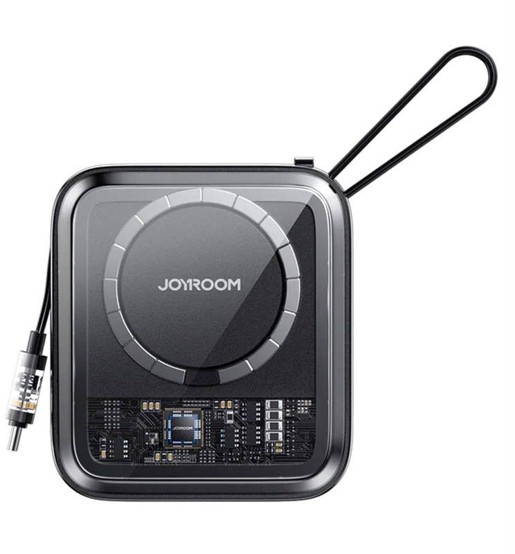 Joyroom Magnetic USB-C Powerbank 10 000 mAh