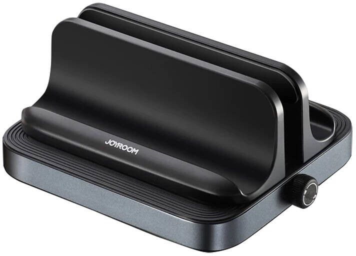 Joyroom Vertical Laptop Stand - ZS374 - Svart