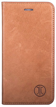 JT Berlin LeatherBook Magic (iPhone SE3/SE2/8/7) - Brun