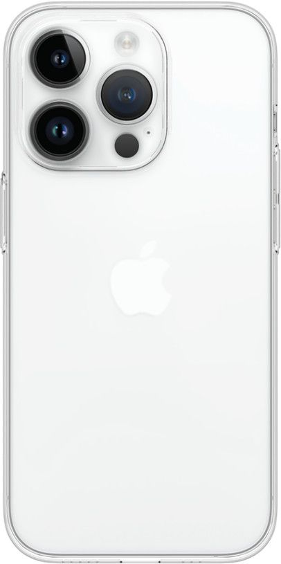 Just Mobile TENC Slim Fit (iPhone 14 Pro) - Frost
