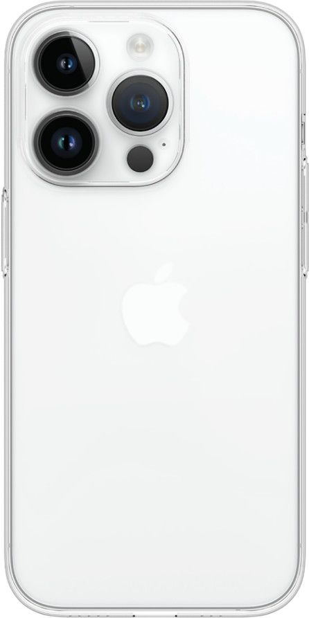 Just Mobile TENC Slim Fit (iPhone 14 Pro Max) - Frost