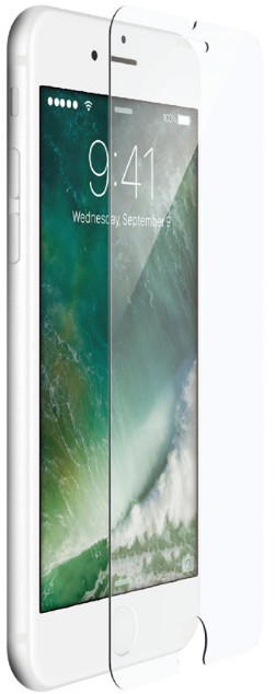Just Mobile Xkin™ 3D Tempered Glass for iPhone 7/8