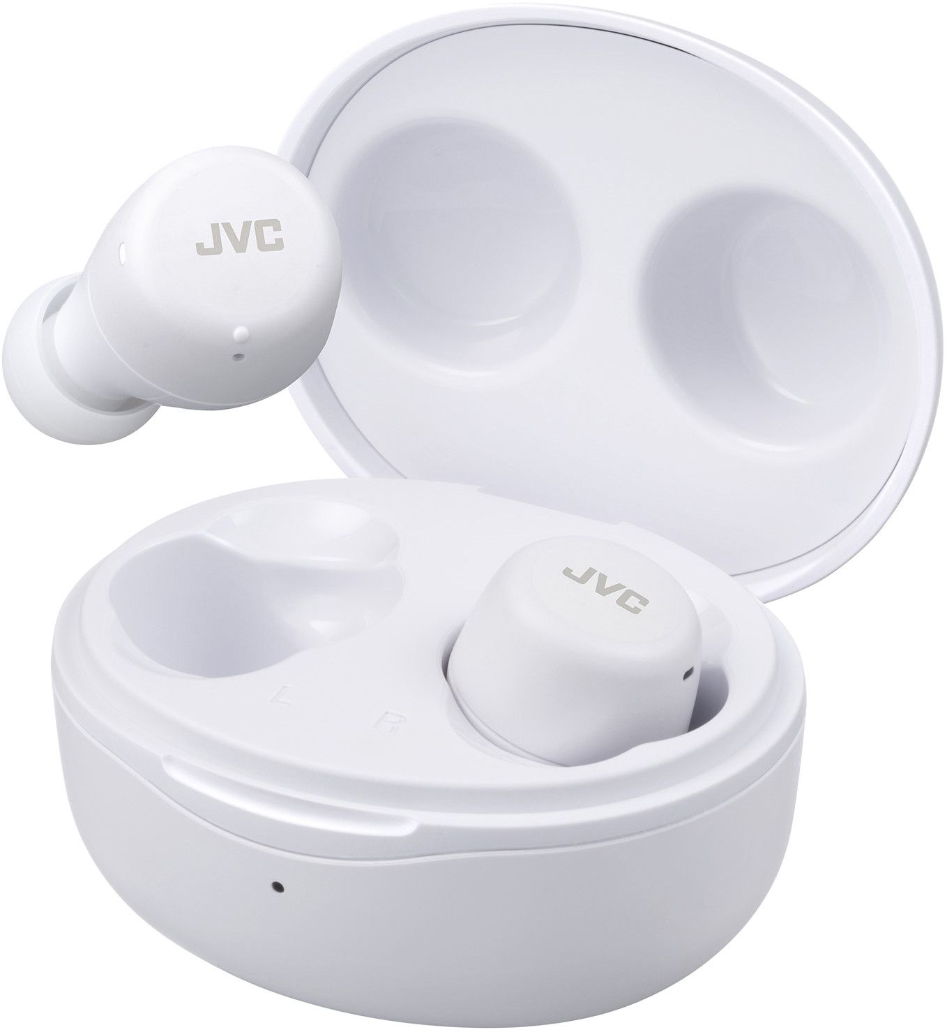 JVC A5T Gumy Mini True Wireless - Hvit