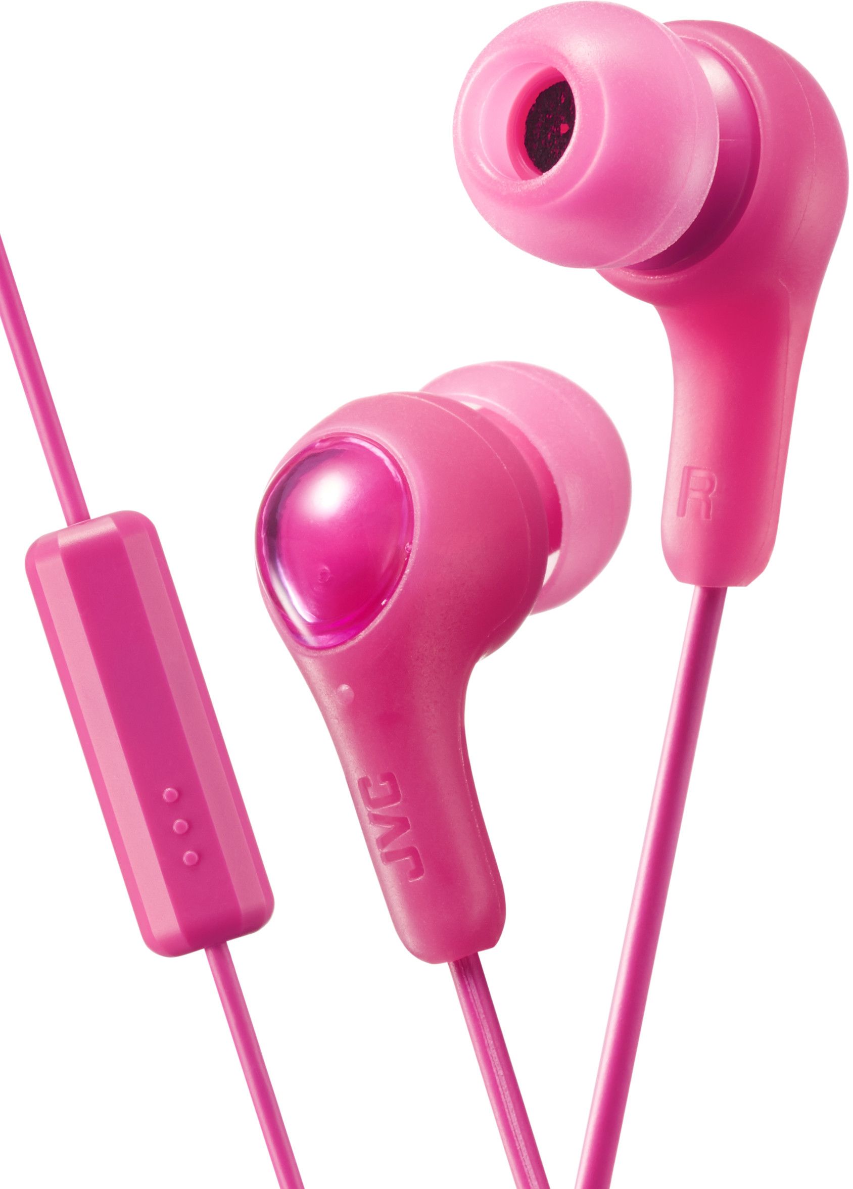 JVC FX7M Gumy Plus-hodesett - Rosa