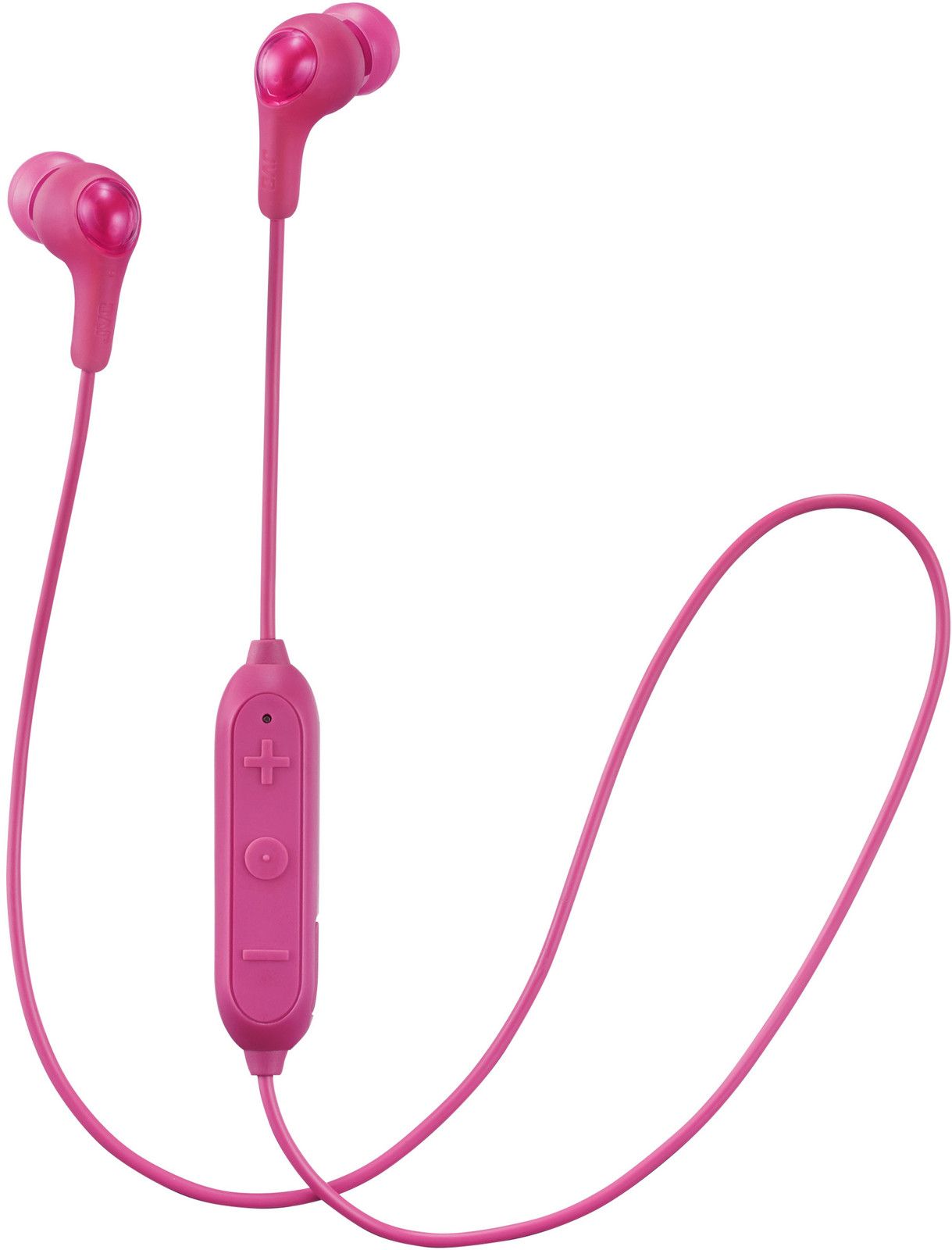 JVC Gumy HA-FX9BT - Rosa