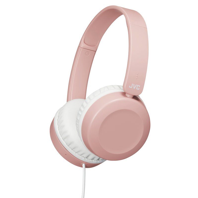 JVC HA-S31M hodetelefoner med ledning - Rosa