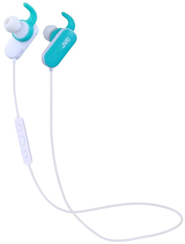 JVC HA-EBT5 Wireless Sport - Blå
