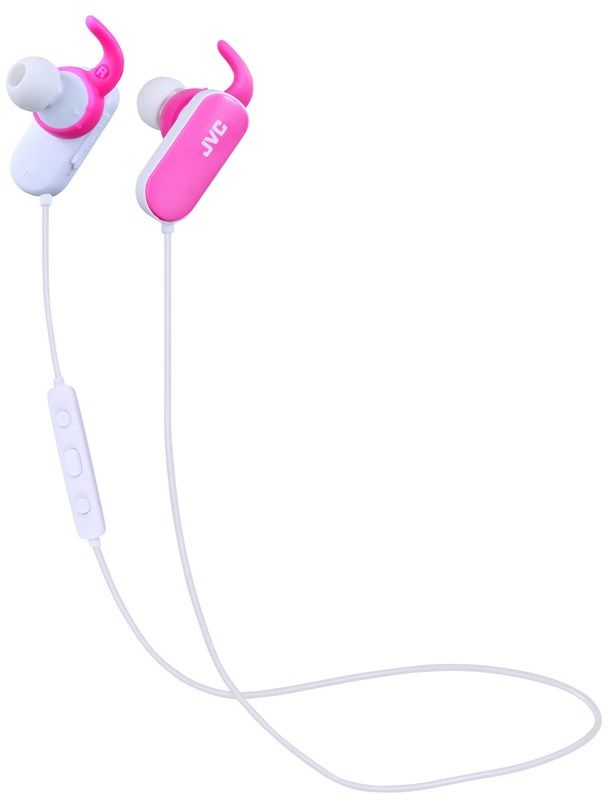 JVC HA-EBT5 Wireless Sport - Rosa