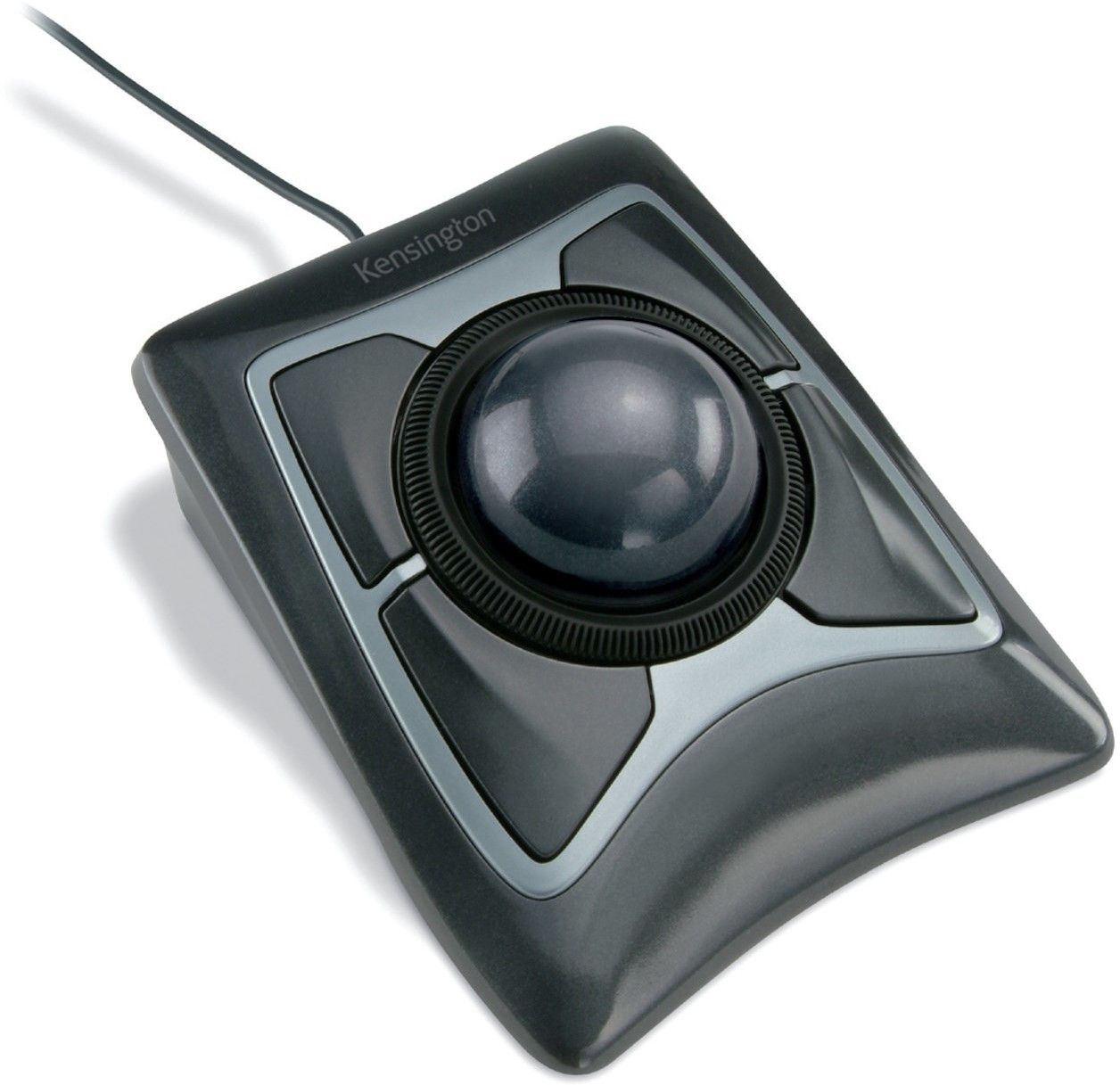 Kensington Trackball Expert Mouse Wired