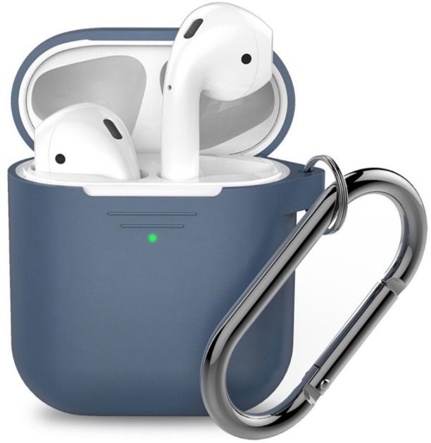 KeyBudz Elevate Keychain - case for wireless earbuds