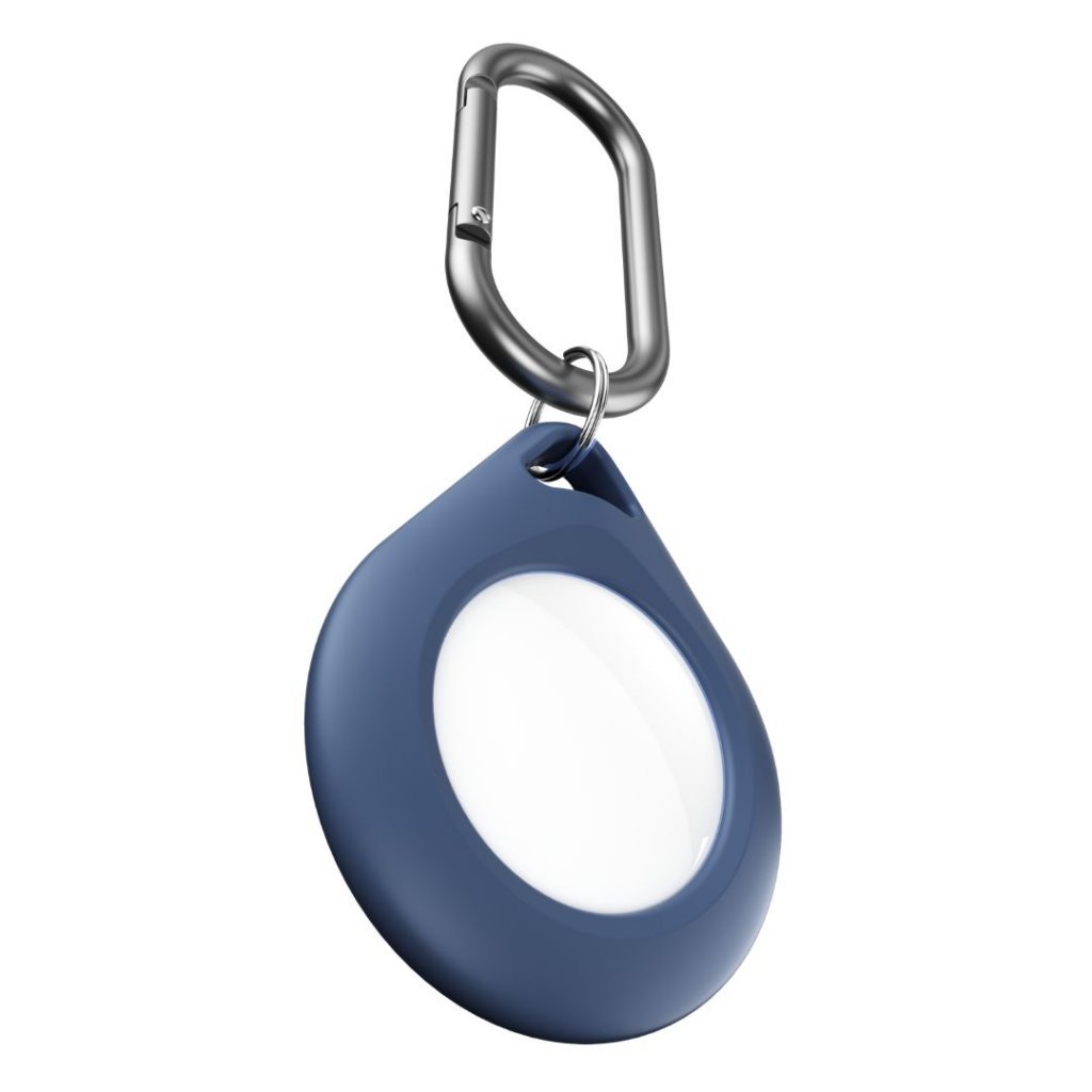 KeyBudz Secure Dock for AirTag 2-pack