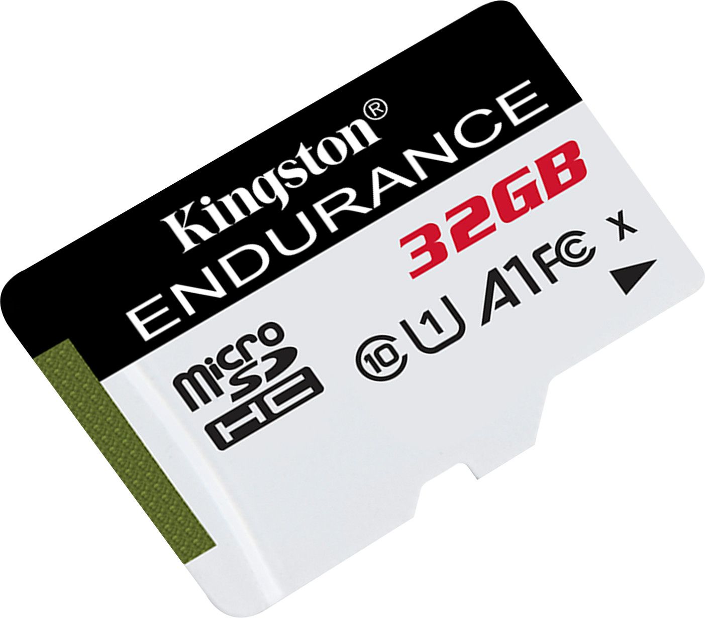 Kingston High-Endurance microSD-minnekort - 32GB