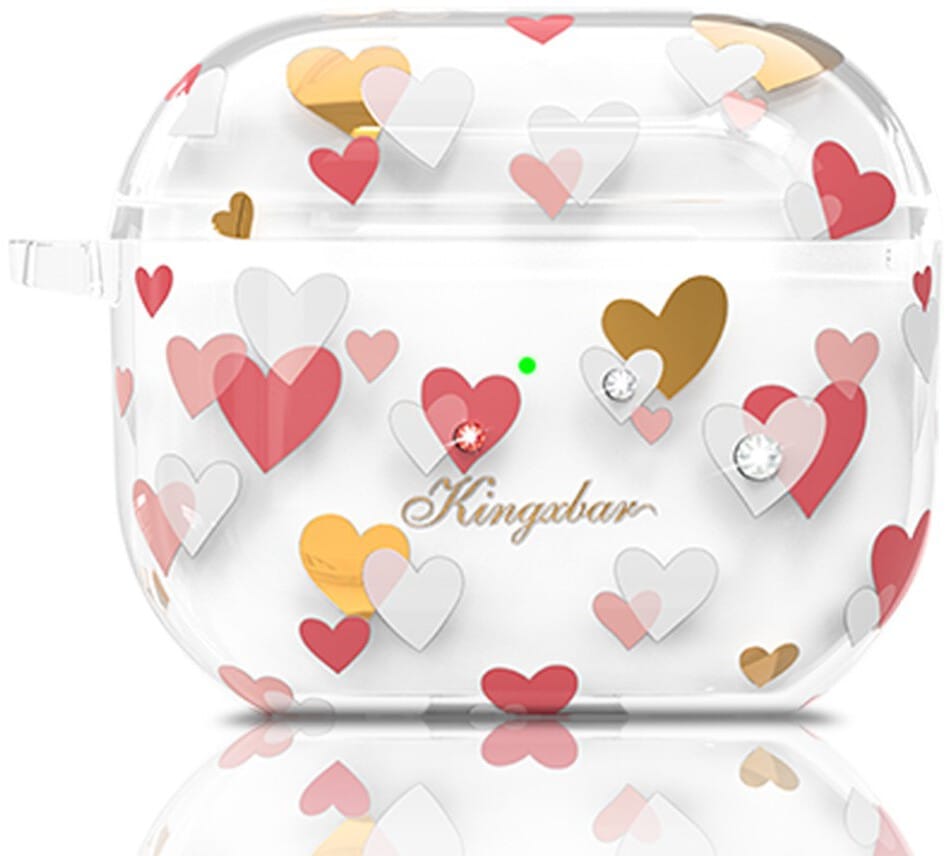 Kingxbar Heart Case (AirPods 3)