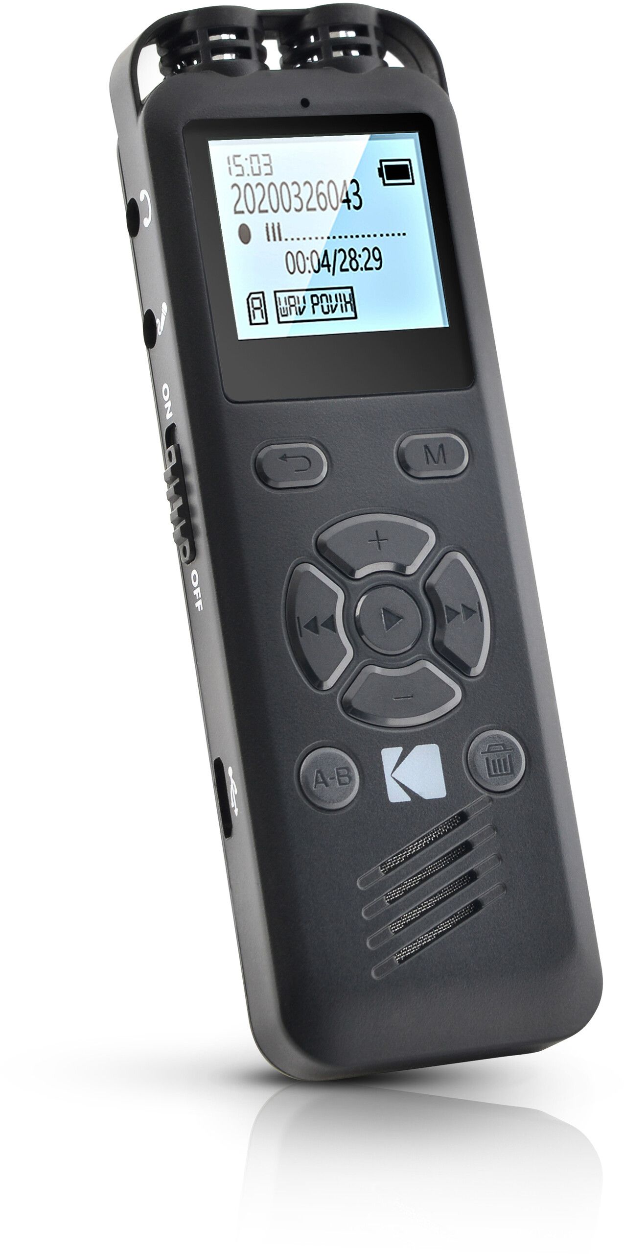 Kodak - VRC250 Digital Taleopptaker