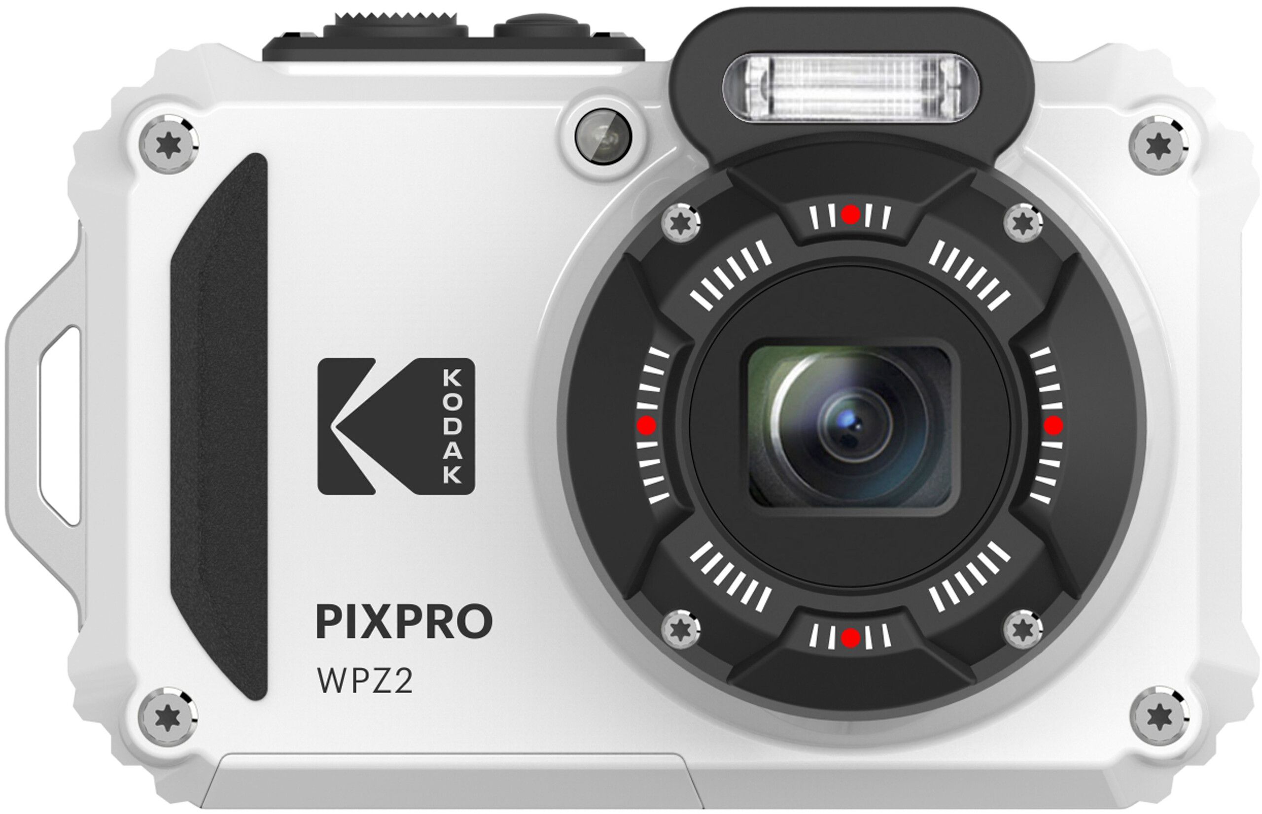 Kodak PixPro WPZ2 digitalkamera - Gul