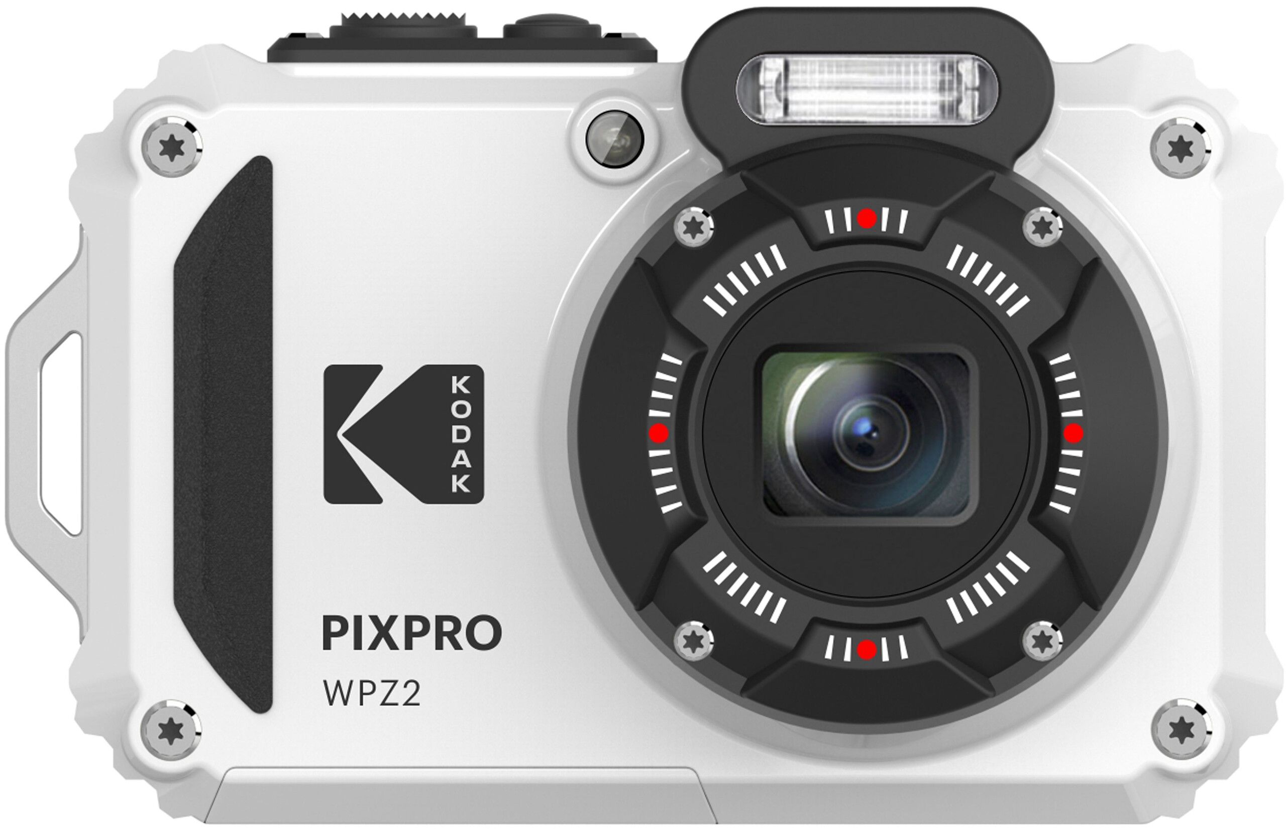 Kodak PixPro Digital Camera WPZ2 - Hvit