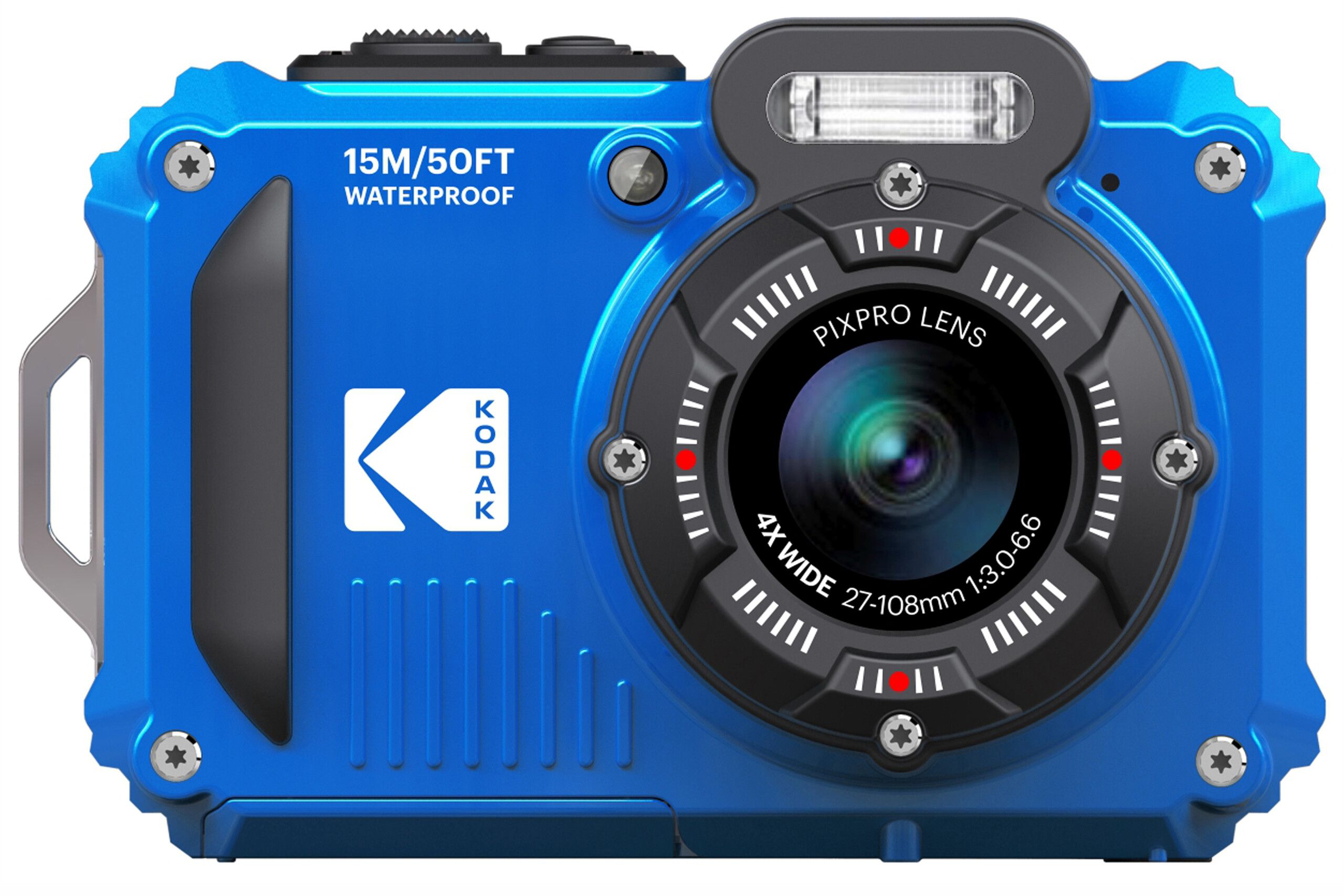 KODAK Pixpro WPZ2 - Blue