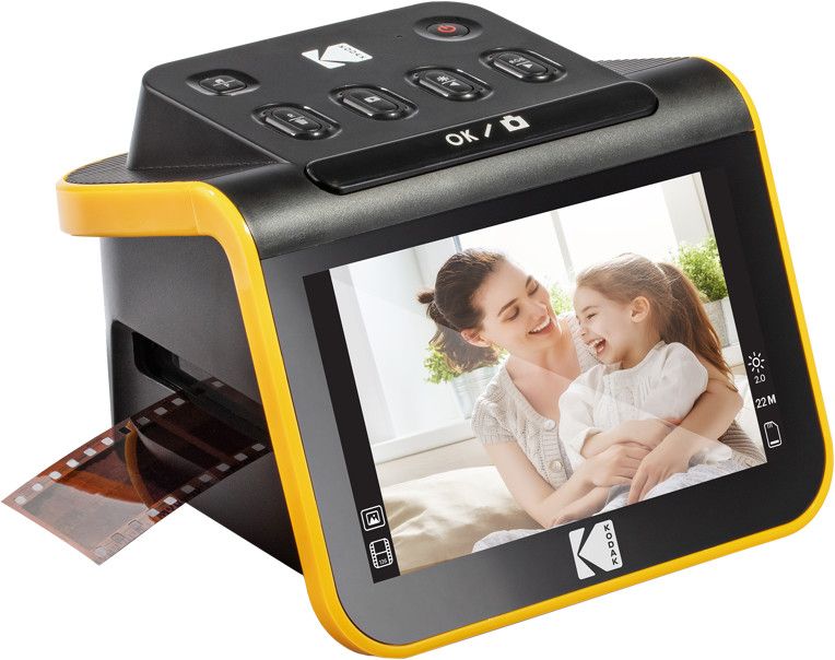 Kodak Film Scanner - Negativ - og lysbildescanner