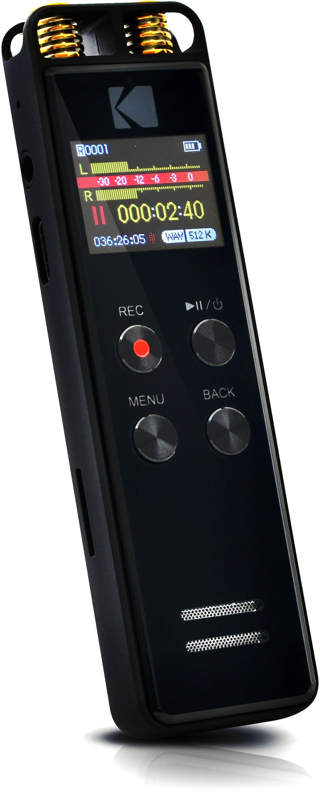 KODAK VRC 550 - 8 GB