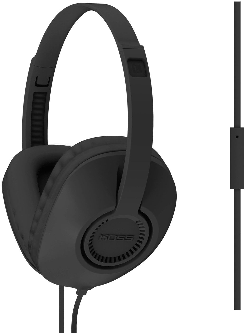 Koss UR23i Over Ear - Svart