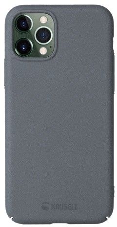 Krusell SandCover (iPhone 12 mini) - Grå