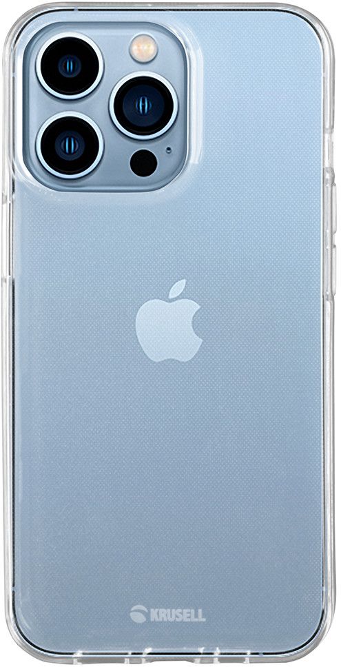 Krusell SoftCover (iPhone 13 Pro)