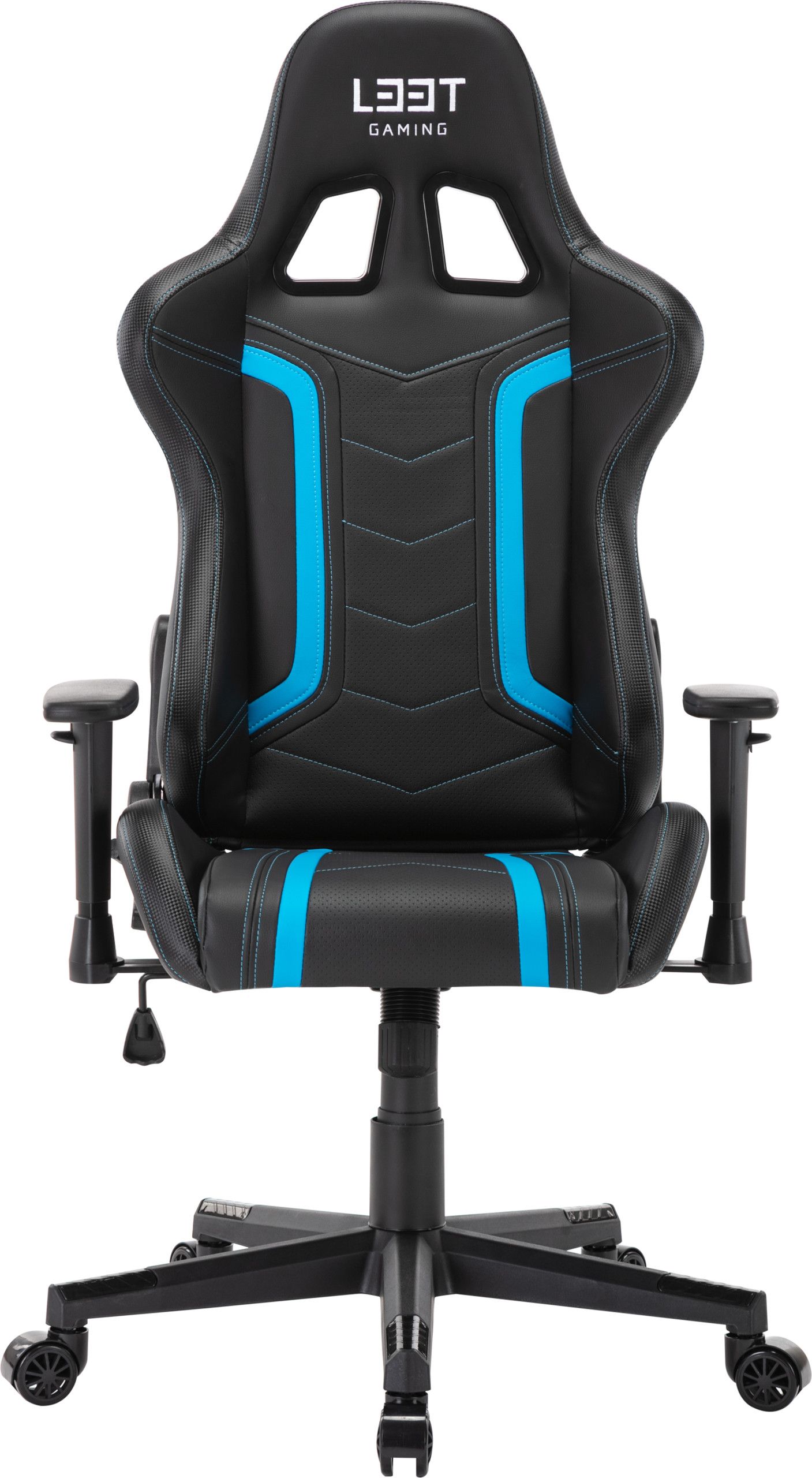 L33T-Gaming Energy Gaming Chair - Svart
