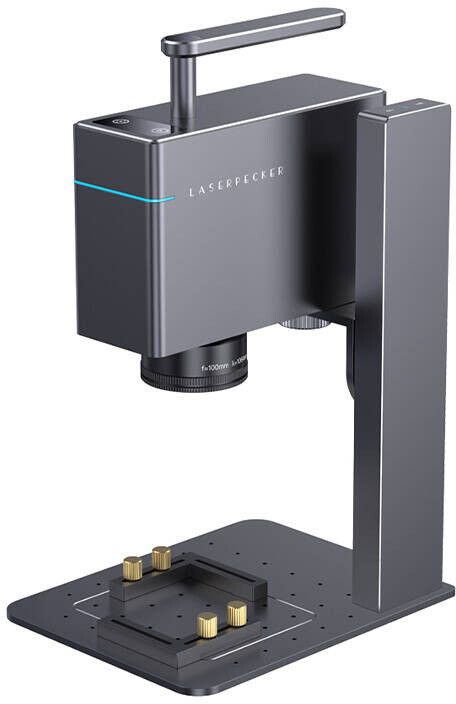 LaserPecker 3 Basic-versjon