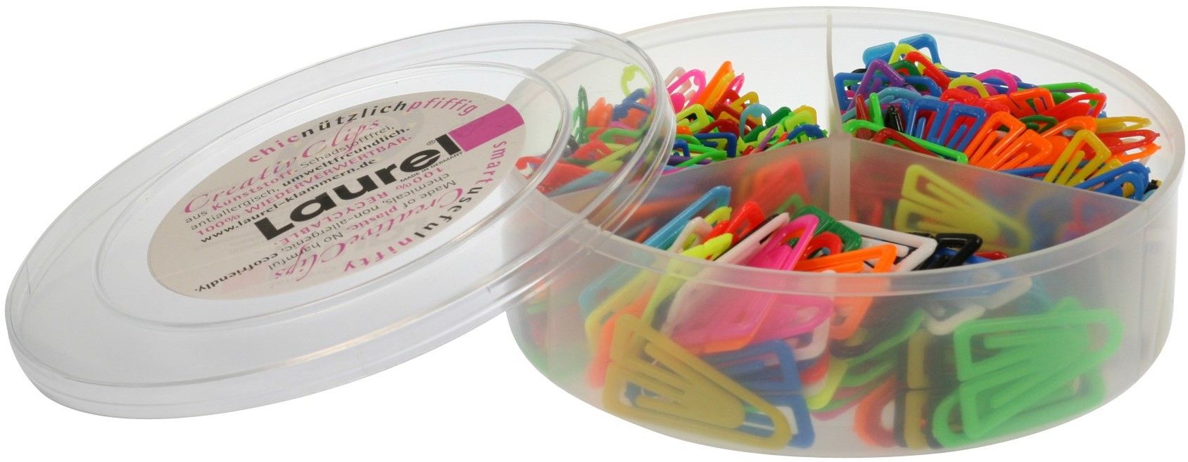 Other Plastbinders LAUREL 21,25,35mm (420) 4001782192712 Tilsvarer: N/A