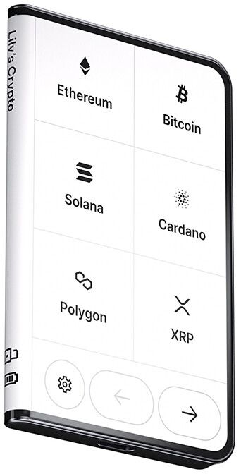 Ledger Stax