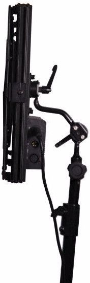 Ledgo T1440MCIII 1440W Bi color Studio DMX & Wifi LedGo LED belysning LG T1440LMC Bi Color | Scandinavianphoto.no