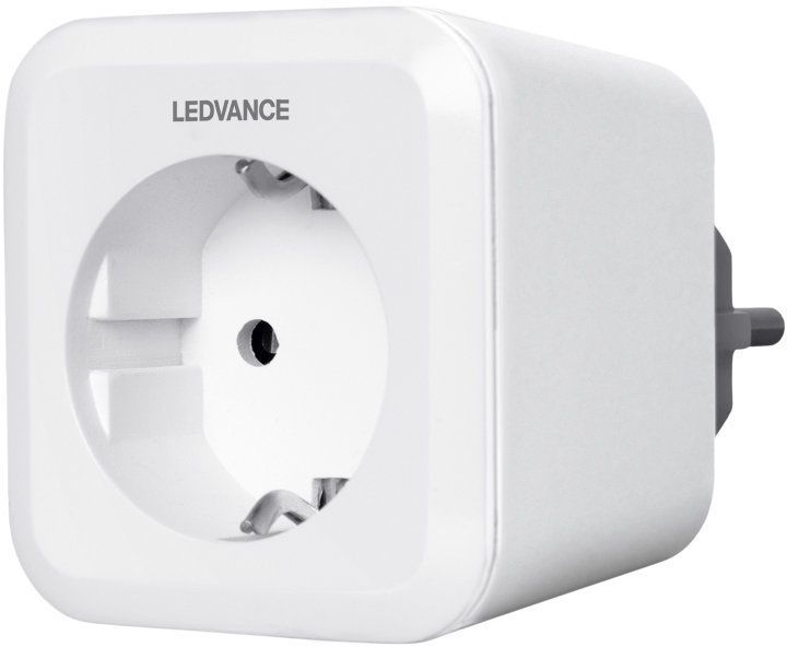 LEDVANCE Smart+ Grenstøpsel 1-veis, Bluetooth, 3,680 W, 16 A