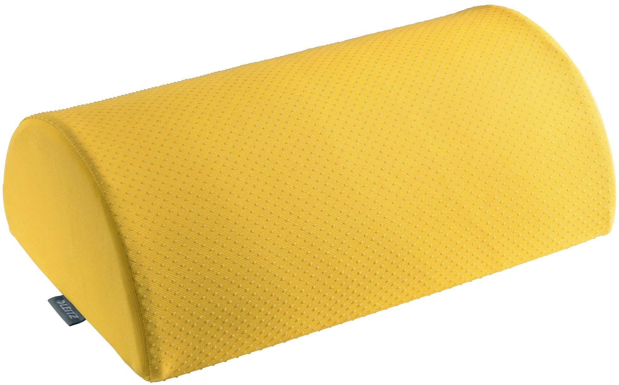 Leitz Leitz Ergo Cosy fotstøtte, gul 53710019
