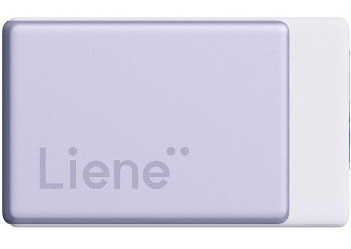 Liene Pearl N200 Pro 2x3" Portable Photo Printer - Lila