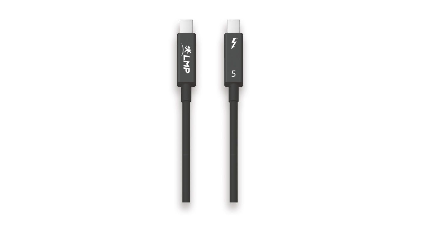 LMP Thunderbolt 5 Cable