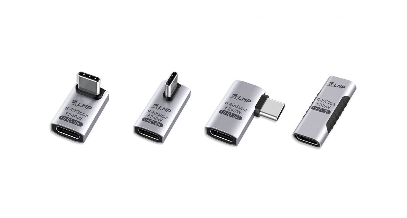 LMP USB-C adaptersett