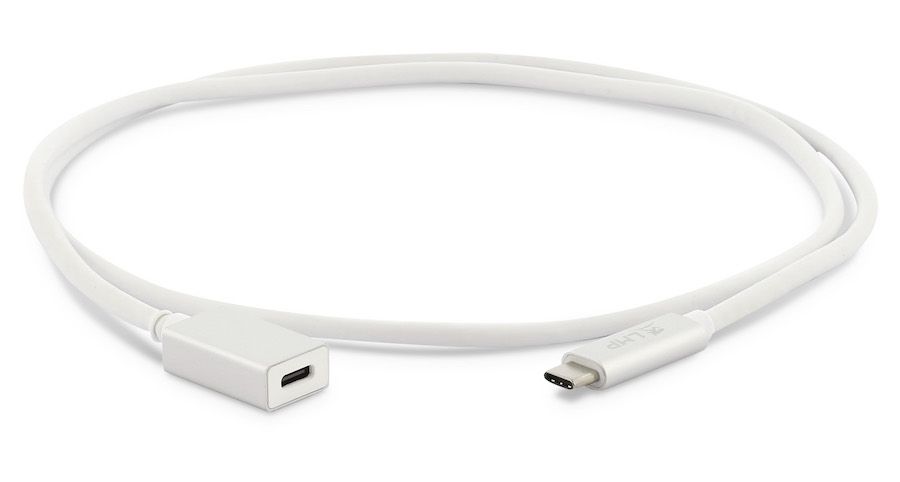 LMP USB-C til USB-C forlengelseskabel - år