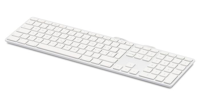 LMP USB numerisk tastatur - Vit