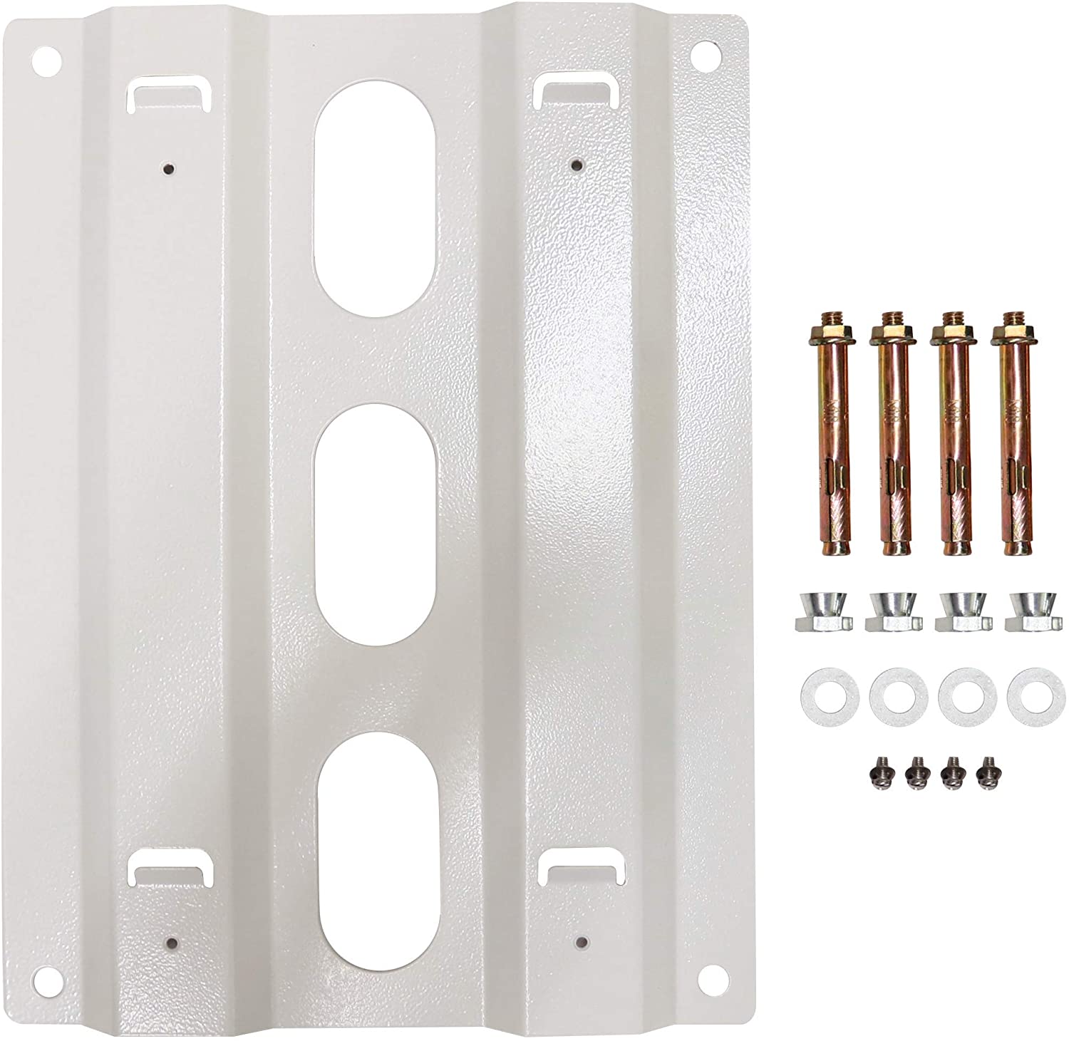 LocknCharge Wall Mount Kit for Putnam 8