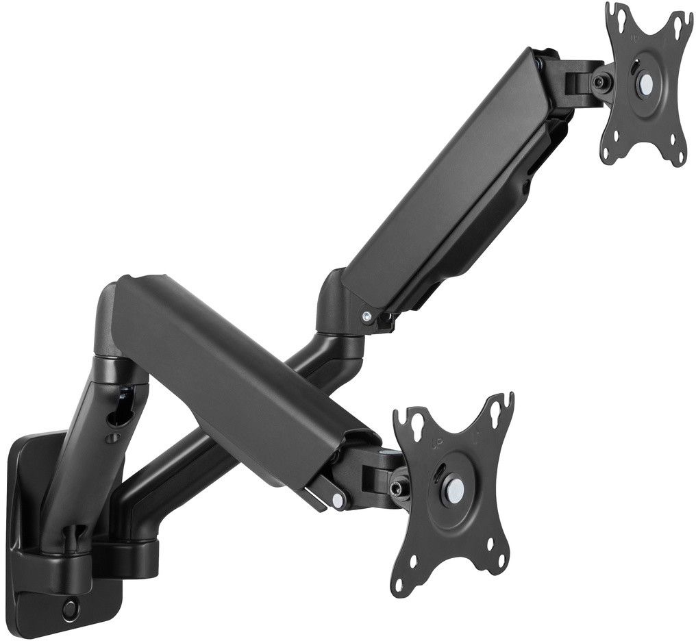 LogiLink med veggfeste 17-32 "