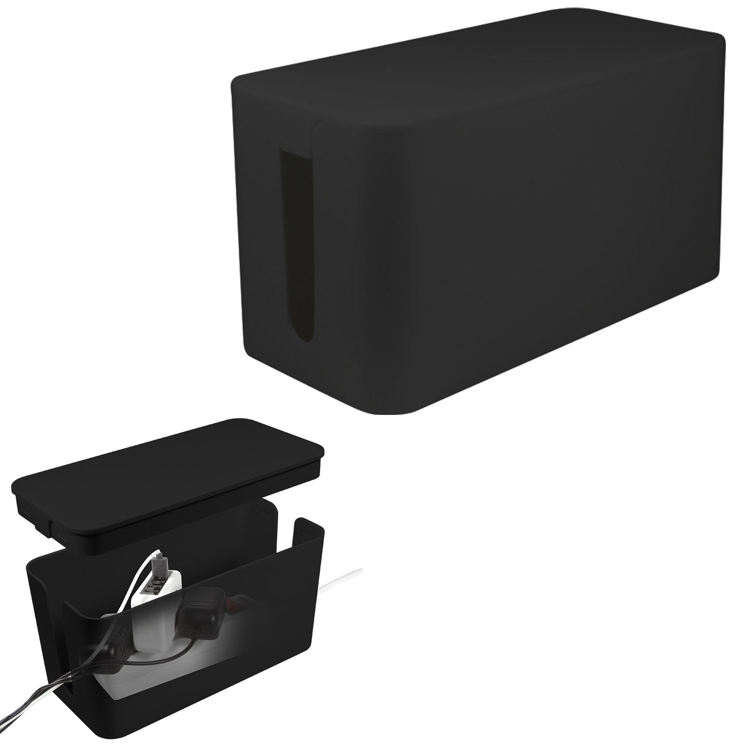 LogiLink Cable Box Small