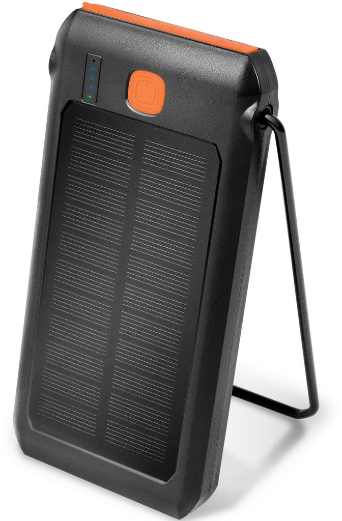 Logilink Solar Powerbank 10 000 mAh