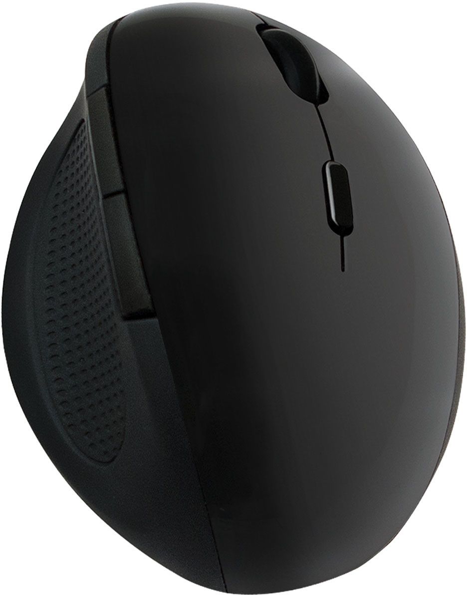 Trådløs ergonomisk mus