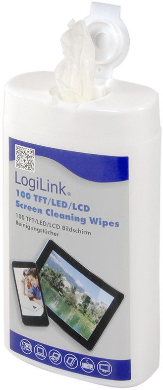 Våtservietter LCD/LED 100-p S