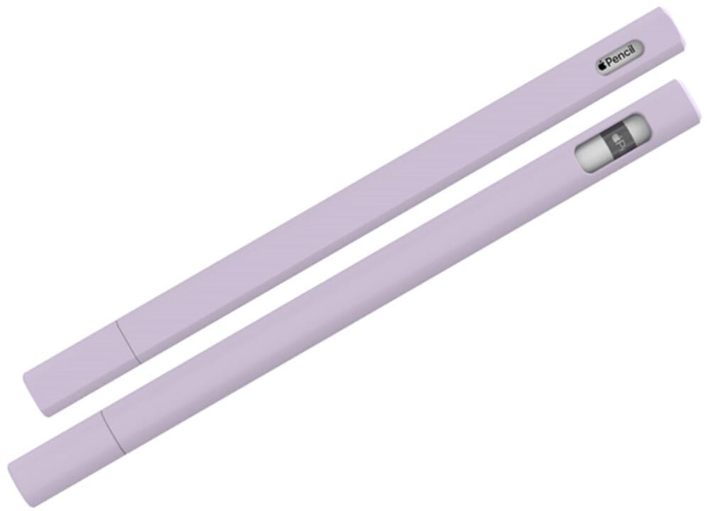 Love Mei Triangle Cover (Apple Pencil 1. generasjon) - Lilla
