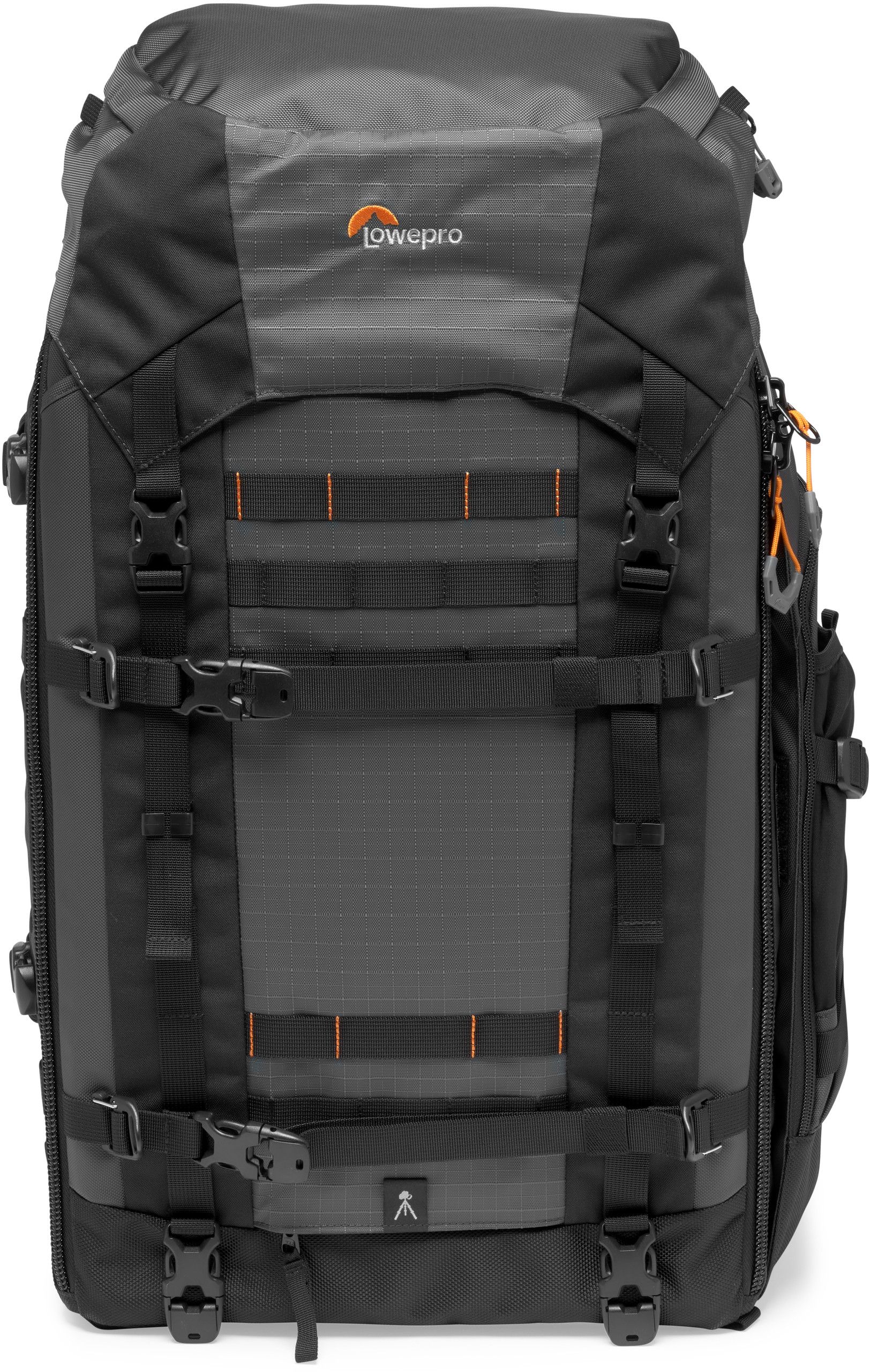 Lowepro Pro Trekker BP 550 AW II, Ryggsekk, Universell, Skulderrem, Rom til Notebook, Sort, Grå