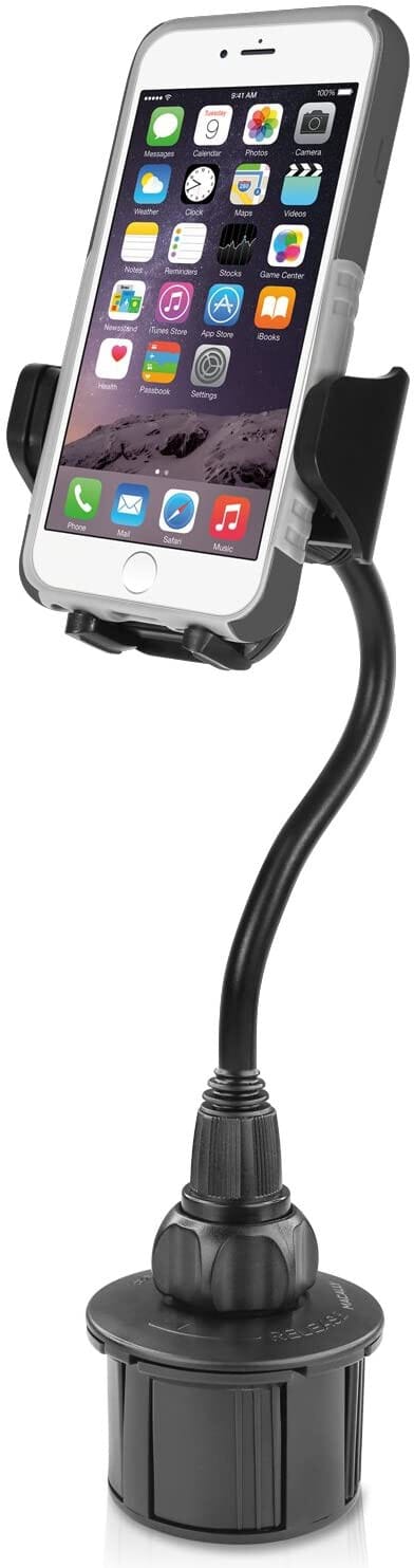 Macally Car Cup Mount Holder (iPhone)