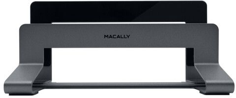 Macally vertikalt bærbart stativ (13-17") - Grå